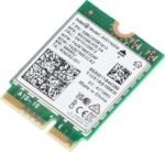 Intel AX211NGW V-M.2 CNVI WIFI 6E Module Motherboard