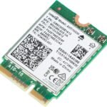 Intel AX211NGW V-M.2 CNVI WIFI 6E Module Motherboard 2