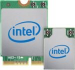Intel AX211NGW V-M.2 CNVI WIFI 6E Module Motherboard 3