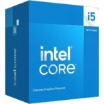 Intel Core I5-14400F (20M Cache, up to 4.70 GHz) Processor (CM8071505093011 )
