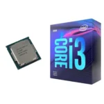 Intel Core i3-10105 6M Cache, up to 4.40 GHz Processor (CM8070104291321)