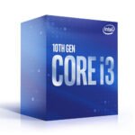 Intel Core i3-10105T Processor SRH3R 3.00 GHz (CM8070104291414)