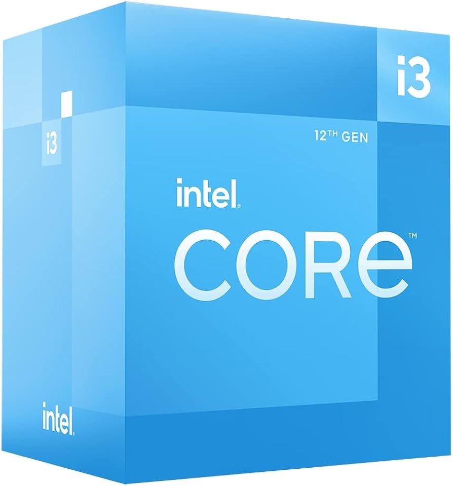 Intel Core i3-12100T Processor (CM8071504651106) Intel Core i3-12100T Processor (CM8071504651106)