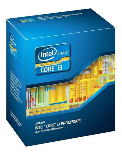 Intel Core i3-2100 3.1GHz Processor (CM8062301061600)