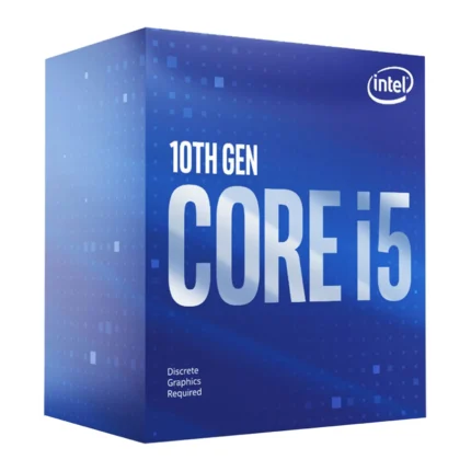 Intel Core i5-10400 2.9 GHz Processor (CM8070104282718)
