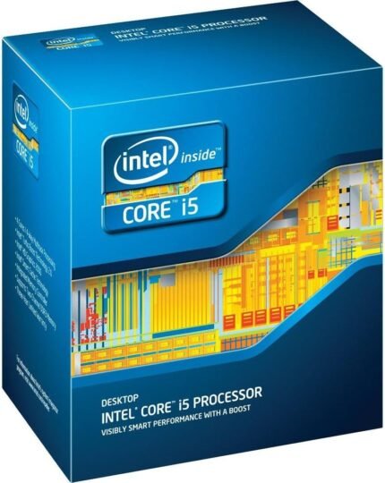 Intel Core i5-2300 2.8 GHZ Processor (CM8062301061502)