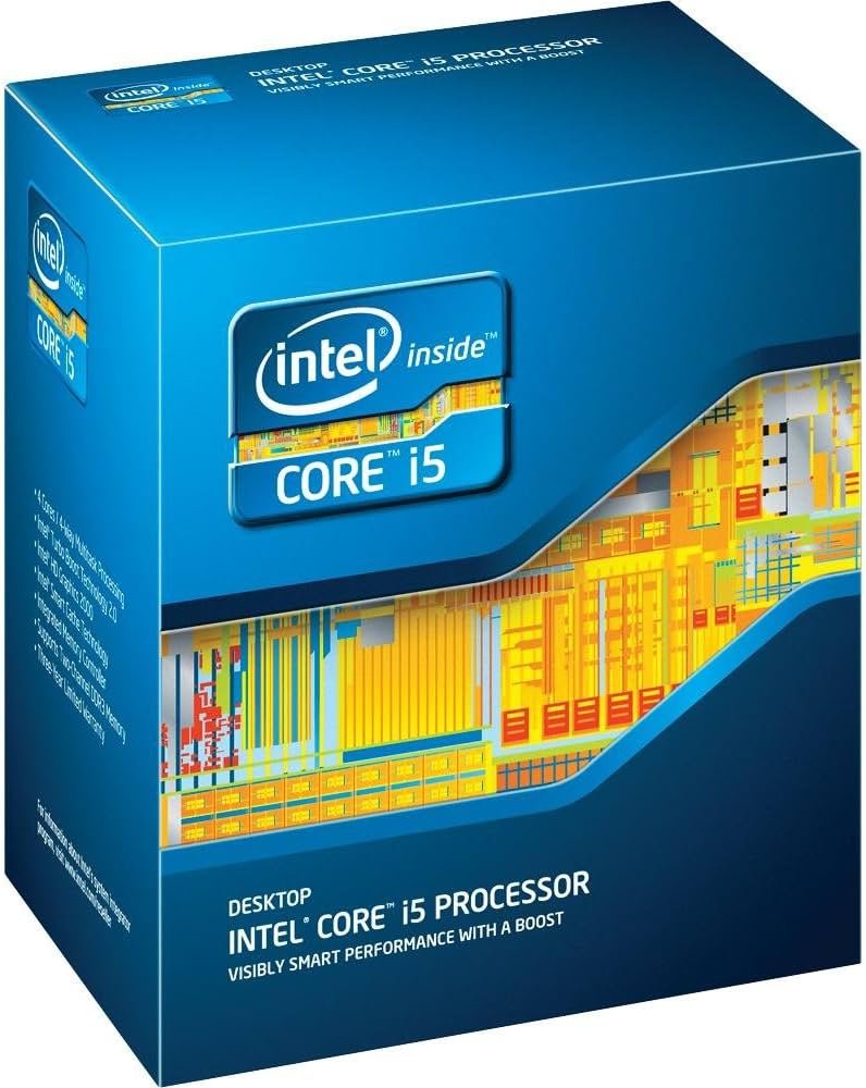 Intel Core i5-2300 2.8 GHZ Processor (CM8062301061502) Intel Core i5-2300 2.8 GHZ Processor (CM8062301061502)