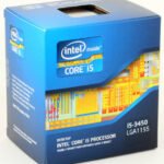 Intel Core i5 3450 3.10GHz Processor (CM8063701159406)