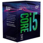 Intel Core i5-8400 9M Cache, up to 4.00 GHz Processorr(CM8068403358811)