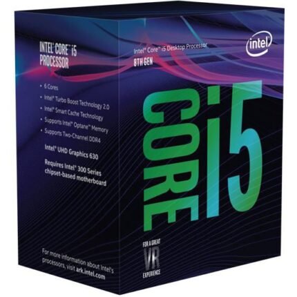 Intel Core i5-8500T 9M Cache, up to 3.50 GHz Processor (CM8068403362509)