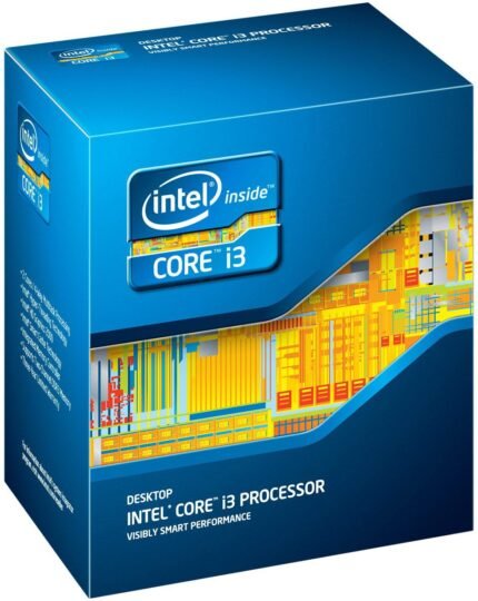Intel® Core™ i3-2120 Processor (3M Cache, 3.30 GHz)