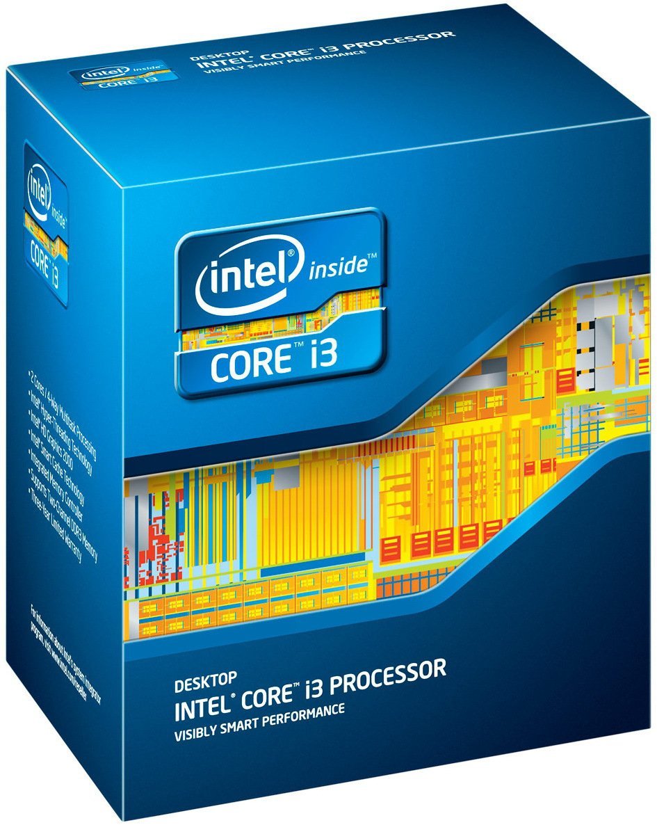 Intel® Core™ i3-2120 Processor (3M Cache, 3.30 GHz) Intel® Core™ i3-2120 Processor (3M Cache, 3.30 GHz)