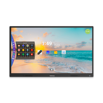 İnteraktiv lövhə OneScreen T7-75 OS-T7-75