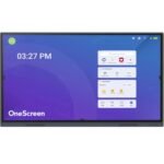 İnteraktiv panel 55” 4K UHD Touchscreen Android 11 İnteraktiv Panel (Panel55)
