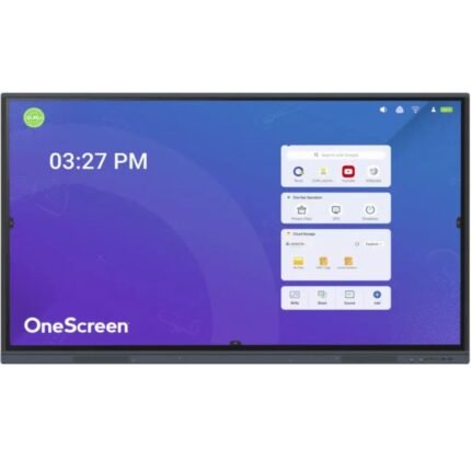 İnteraktiv panel 55” 4K UHD Touchscreen Android 11 İnteraktiv Panel (Panel55)