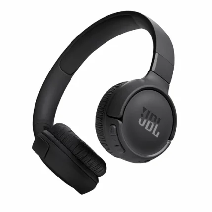 JBL Tune 520BT Headphones Black (JBLT520BTBLKEU)