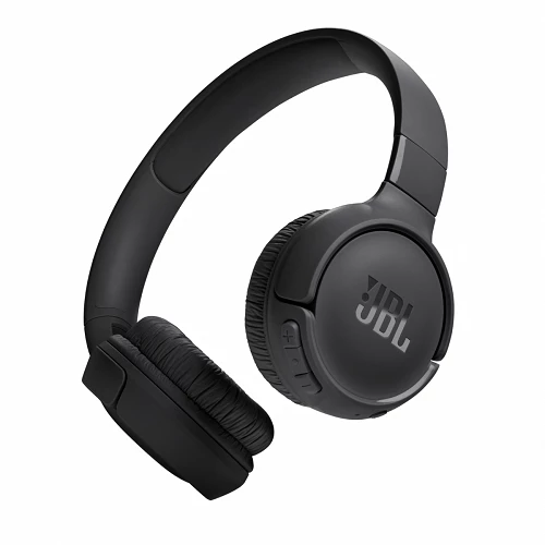 JBL Tune 520BT Headphones Black (JBLT520BTBLKEU)