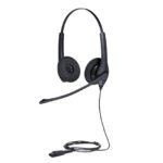 Jabra BIZ 1500 QD Duo Wired Headset (1519-0154)
