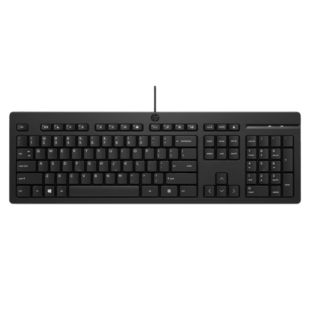 KBD 125 WD HP RUSS (266C9AA) KBD 125 WD HP RUSS (266C9AA)