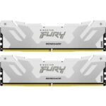 Kingston FURY Renegade White 48GB 8800MT/s DDR5 CL42 CUDIMM (Kit of 2) (KF588CU42RWK2-48)