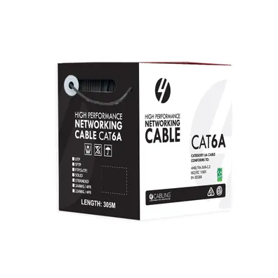Kaliton CAT 6 UTP Network Cable 305 metr 23AWGx4P