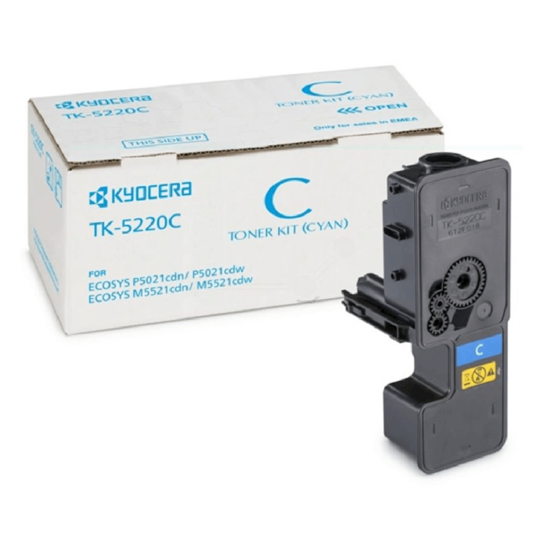 Kartric Kyocera TK-5220C 1T02R9CNL1