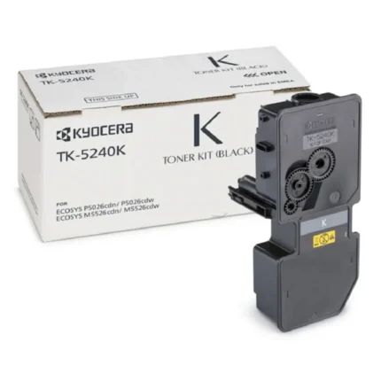 Kartric Kyocera TK-5240K 1T02R70NL0
