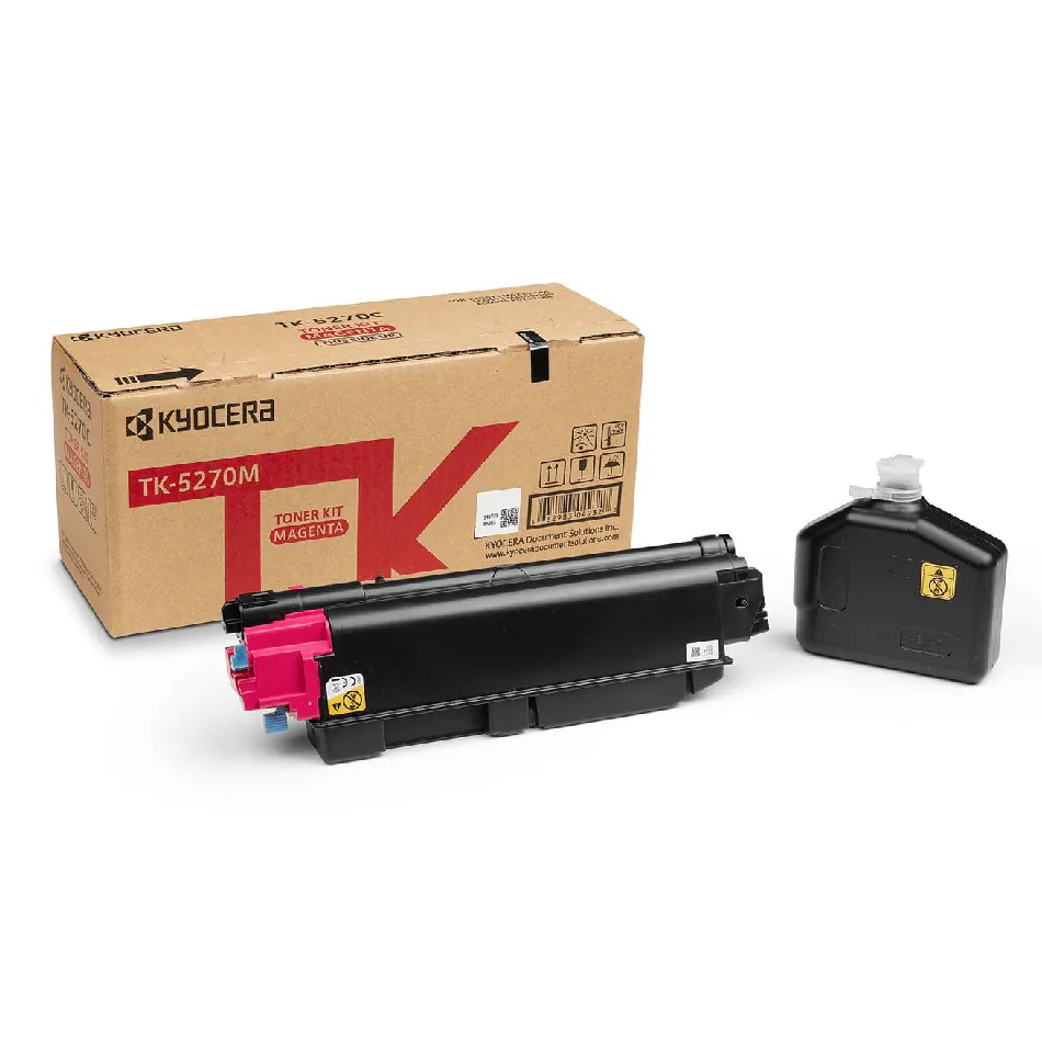 Kartric Kyocera TK-5270M 1T02TVBNL0 Kartric Kyocera TK-5270M 1T02TVBNL0