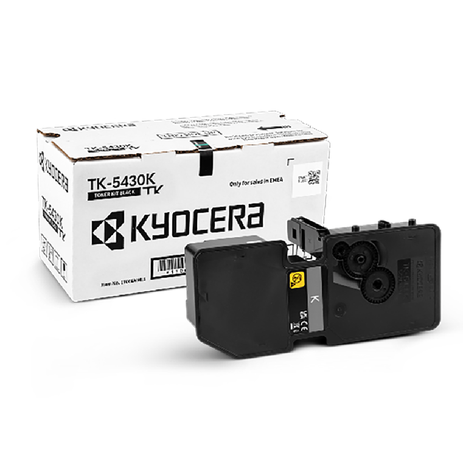 Kartric Kyocera TK-5430K 1T0C0A0NL1 Kartric Kyocera TK-5430K 1T0C0A0NL1