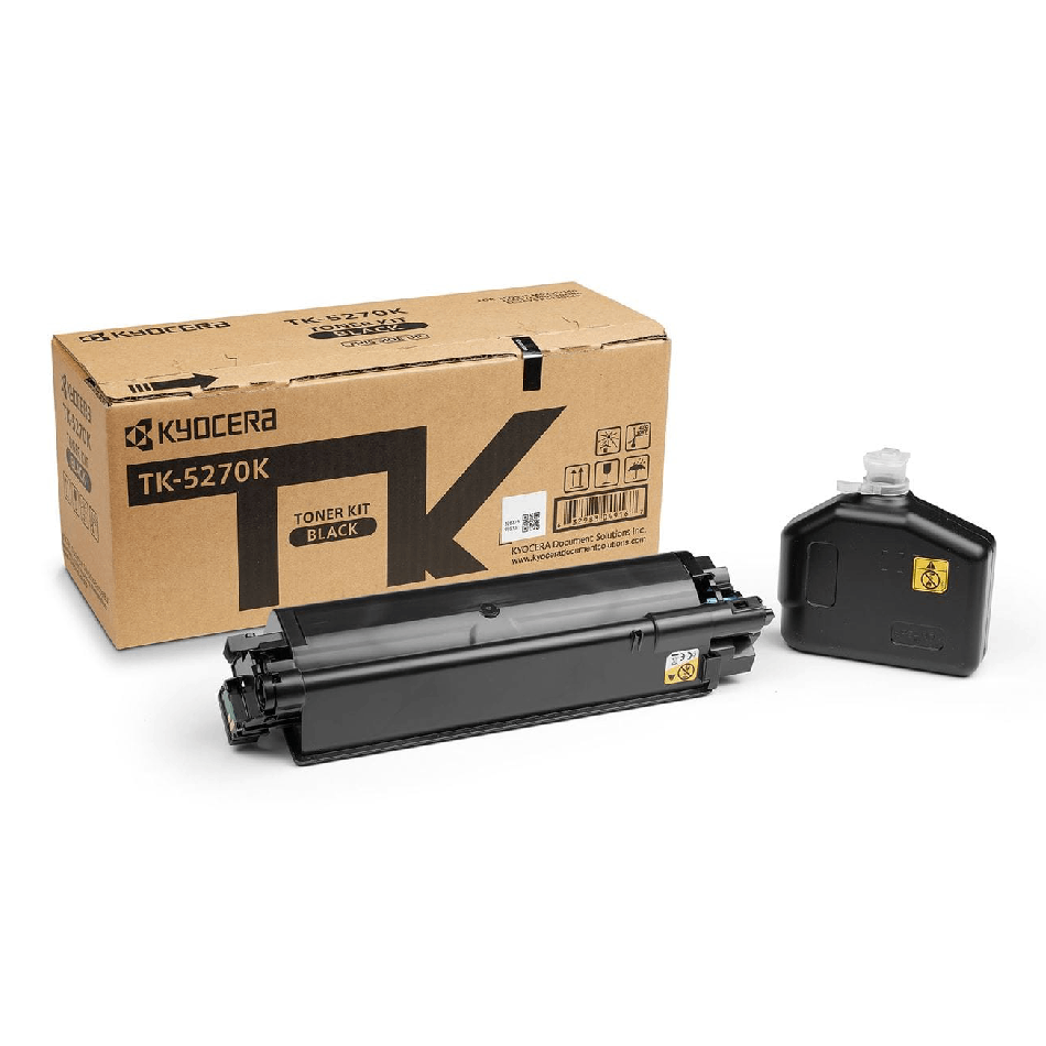 Katric Kyocera TK-5270K (BLACK) 1T02TV0NL0 Katric Kyocera TK-5270K (BLACK) 1T02TV0NL0