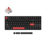 Keychron C3 Pro Red Backlight Red Switch