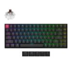 Keychron K2 (Version 3) White Backlight Brown Switch