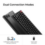 Keychron K2 (Version 3) White Backlight Red Switch3