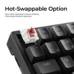 Keychron K2 (Version 3) White Backlight Red Switch5