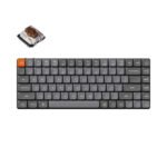Keychron K3 Max Gateron White Backlight Brown Switch Keyboard