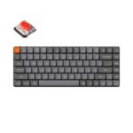Keychron K3 Max Gateron White Backlight Red Switch Keyboard