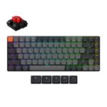 Keychron K3 (Version 3) Swappable RGB Backlight Red Switch