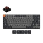 Keychron K3 (Version 3) White Backlight Brown Switch