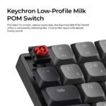 Keychron K3 (Version 3) White Backlight Brown Switch2