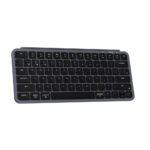Keychron Keyboard Keychron B1 Pro, USB WL BT, space gray8