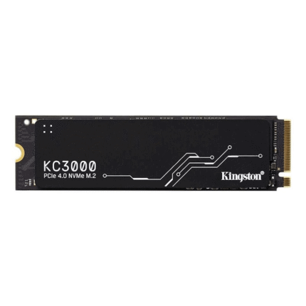 Kingston 1024G KC3000 PCIe 4.0 NVMe M.2 SSD SKC3000S 1024G