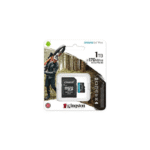 micro-SDXC — 1TB microSDXC Canvas Go! Plus Gen3 R:170/W:90 UHS-I Class 10 V30 A2 + adapter (SDCG3/1TB)