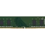 Kingston 32GB DDR4 PC4-3200 CL22 288-Pin UDIMM PC RAM (KVR32N22S8 32)