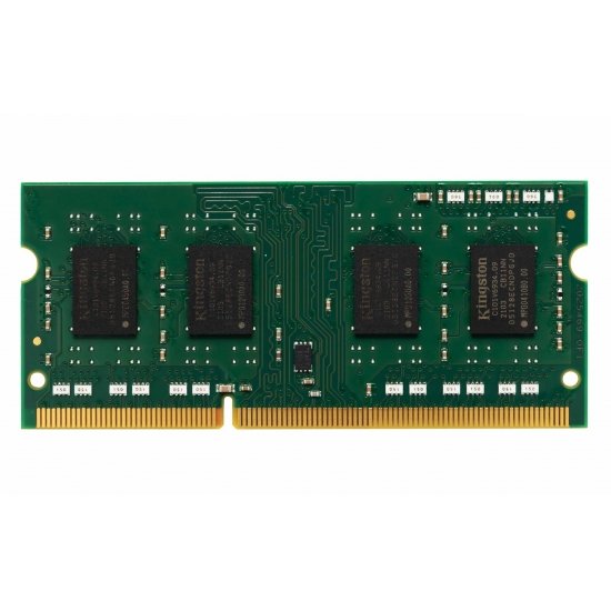 Kingston 4GB 1Rx8 512Mx64-Bit PC3L-12800 CL11 204-Pin SODIMM RAM (KVR16LS11 4)