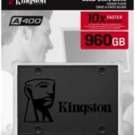 Kingston A400 960GB SATA3 2.5 SSD (7mm height) (SA400S37 960G)