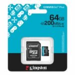 Kingston Canvas Go! Plus 128GB MicroSDXC (SDCG3 128GB) 2
