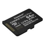 Kingston Canvas Select Plus 64GB microSD Card 2