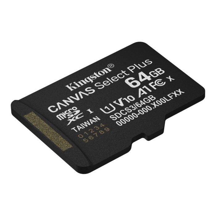 Kingston Canvas Select Plus 64GB microSD Card 2