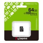 Kingston Canvas Select Plus 64GB microSD Card 3