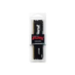 Kingston FURY Beast Black 16GB 3200MHz DDR4 CL16 DIMM Ram (KF432C16BB 16)